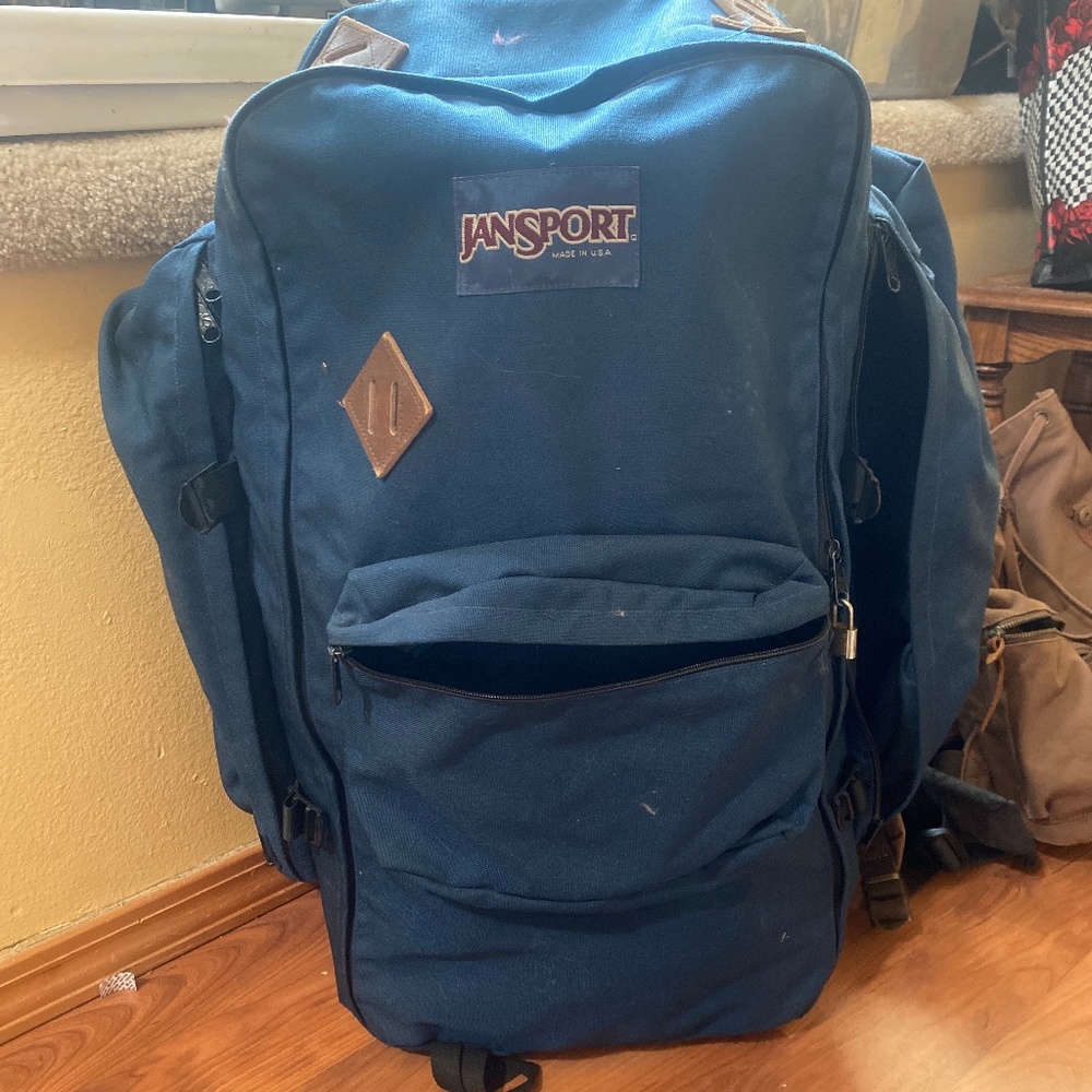 Jansport hiking backpack